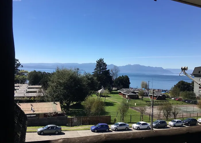 Departamento Costanera Villarrica